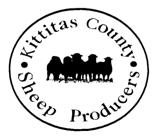 Kittitas County Sheep Producers Logo